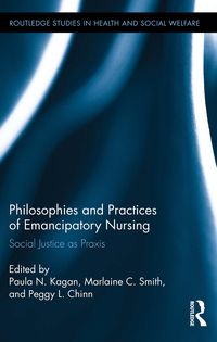 Produktbild: Philosophies and Practices of Emancipatory Nursing
