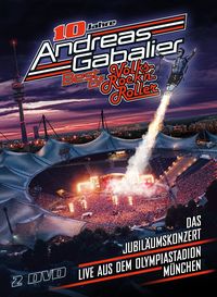 Produktbild: Gabalier, A: Best Of VRR-Live Aus Dem Olympiastadion (2DVD)
