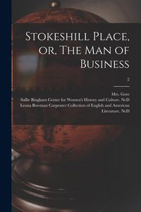 Produktbild: Stokeshill Place, or, The Man of Business; 2
