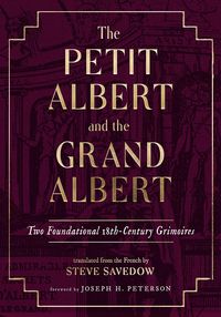 Produktbild: The Petit Albert and the Grand Albert