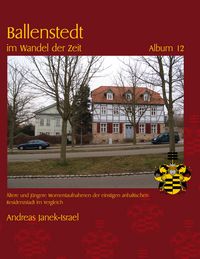Produktbild: Ballenstedt im Wandel der Zeit Album 12