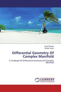 Produktbild: Differential Geometry Of Complex Manifold
