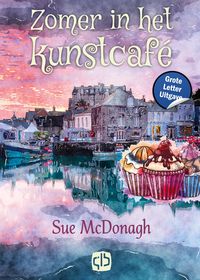 Produktbild: Zomer in het kunstcafe