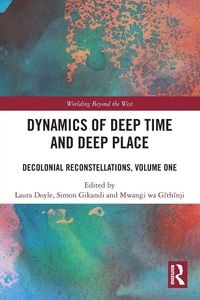 Produktbild: Dynamics of Deep Time and Deep Place