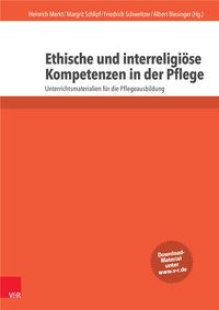 Produktbild: Ethische und interreligi&ouml;se Kompetenzen in der Pflege