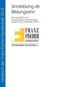 Produktbild: Sinnbildung als Bildungssinn