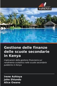 Produktbild: Gestione delle finanze delle scuole secondarie in Kenya