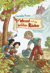 Bild vom Artikel Wenzel und die wilden Räuber vom Autor Cornelia Franz