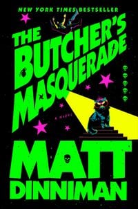 Produktbild: The Butcher's Masquerade
