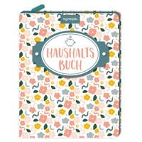 Produktbild: Mein Haushaltsbuch: Eintragbuch mit Rei&szlig;verschluss