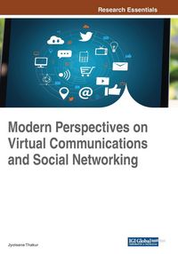 Produktbild: Modern Perspectives on Virtual Communications and Social Networking