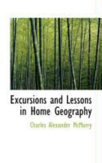 Produktbild: Excursions and Lessons in Home Geography