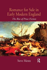 Produktbild: Romance for Sale in Early Modern England