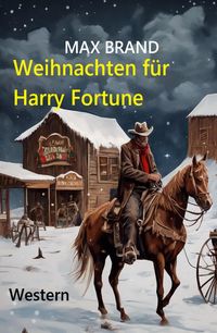 Produktbild: Weihnachten f&uuml;r Harry Fortune: Western