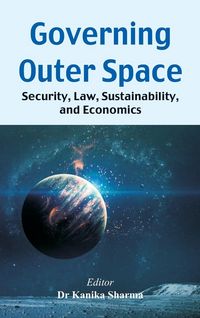 Produktbild: Governing Outer Space