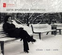 Produktbild: Impromptus-Werke f&uuml;r Klavier solo