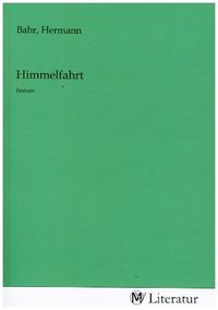 Produktbild: Himmelfahrt