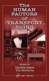 Produktbild: The Human Factors of Transport Signs