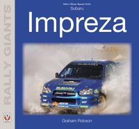 Produktbild: Robson, G: Subaru Impreza