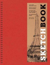 Produktbild: Bb-Sketchbk (basic Large Spira