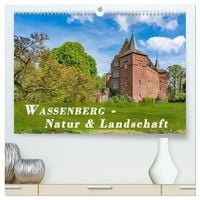 Produktbild: Wassenberg - Natur und Landschaft (hochwertiger Premium Wandkalender 2027 DIN A2 quer), Kunstdruck in Hochglanz