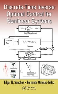 Produktbild: Discrete-Time Inverse Optimal Control for Nonlinear Systems