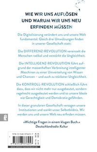 'Die granulare Gesellschaft' von 'Christoph Kucklick' - Buch - '978-3 ...