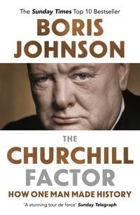 Produktbild: The Churchill Factor