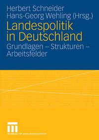 Produktbild: Landespolitik in Deutschland