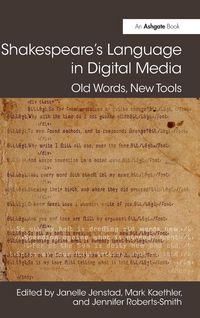 Produktbild: Shakespeare's Language in Digital Media