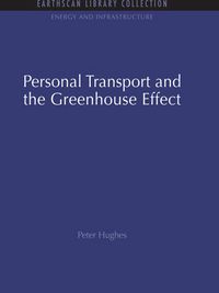 Produktbild: Personal Transport and the Greenhouse Effect