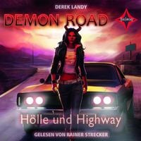 Produktbild: H&ouml;lle und Highway - Demon Road, Teil 1