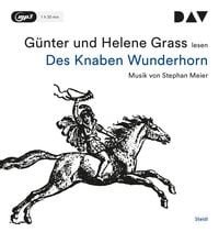 Produktbild: Des Knaben Wunderhorn