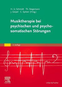 Produktbild: Musiktherapie bei psychischen und psychosomatischen St&ouml;rungen