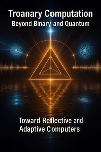 Produktbild: Troanary Computation - Beyond Binary and Quantum - Toward Reflective and Adaptive Computers