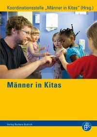 Produktbild: M&auml;nner in Kitas