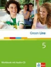 Bild vom Artikel Green Line 5. Workbook mit Audio-CD vom Autor Harald Weisshaar