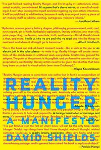 Produktbild: Reality Hunger