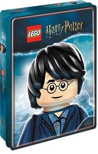 Bild vom Artikel LEGO® Harry Potter™ – Meine LEGO® Harry Potter™ Rätselbox vom Autor 