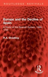Produktbild: Europe and the Decline of Spain