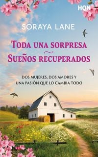 Produktbild: Toda una sorpresa / Sue&ntilde;os recuperados