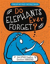 Produktbild: Campbell, G: Do Elephants Ever Forget?