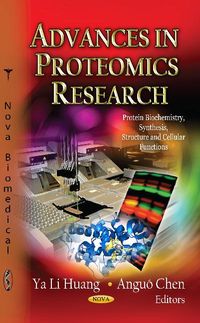 Produktbild: Advances in Proteomics Research