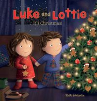 Produktbild: Luke and Lottie. It's Christmas!