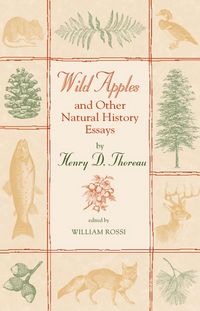 Produktbild: Wild Apples and Other Natural History Essays