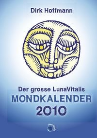 Produktbild: Der grosse Lunavitalis Mondkalender 2010