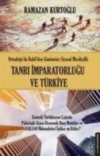 Produktbild: Tanri Imparatorlugu ve T&uuml;rkiye