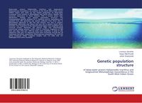 Produktbild: Genetic population structure