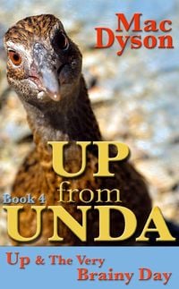 Produktbild: "Up From Unda" - Up & The Very Brainy Day