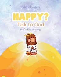 Produktbild: Happy? Talk to God